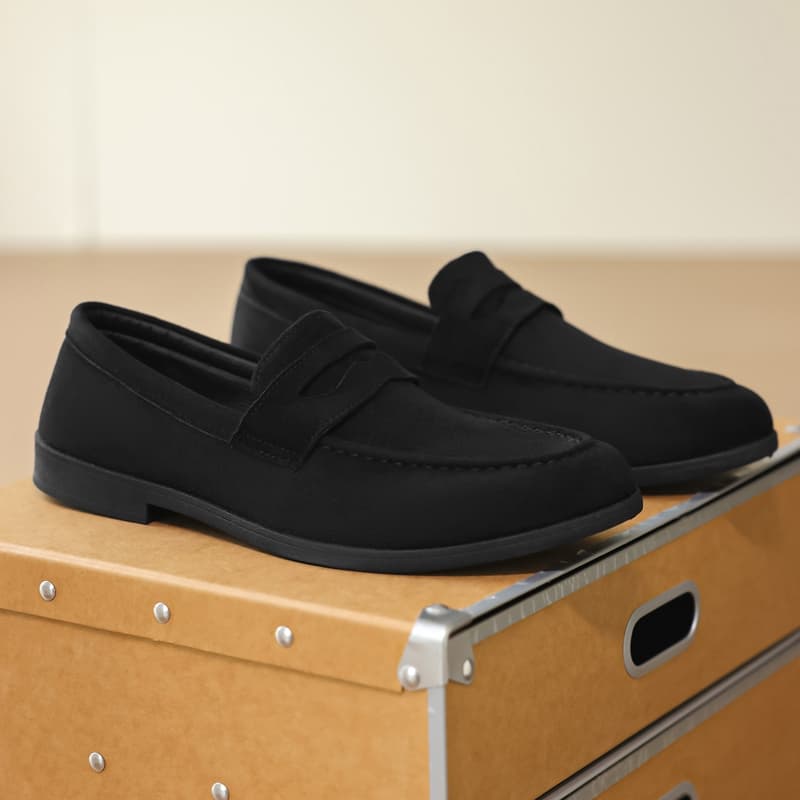 Sapatos formais masculinos, mocassins casuais, sapatos Oxford, sapatos mocassins-2026-2
