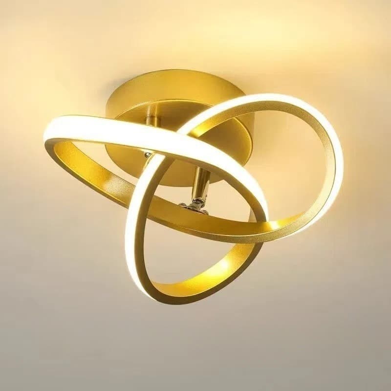110V/220V Luminária De Teto Led Decoração Minimalista Moderno Pendente Lustre Plafon para Sala Quarto Ceiling Light