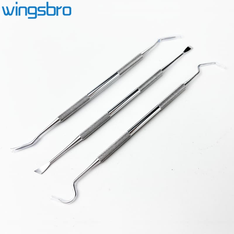 Ferramentas De Limpeza De Dentes De Animais De Estimação Wingsbro Para Cães E Gatos