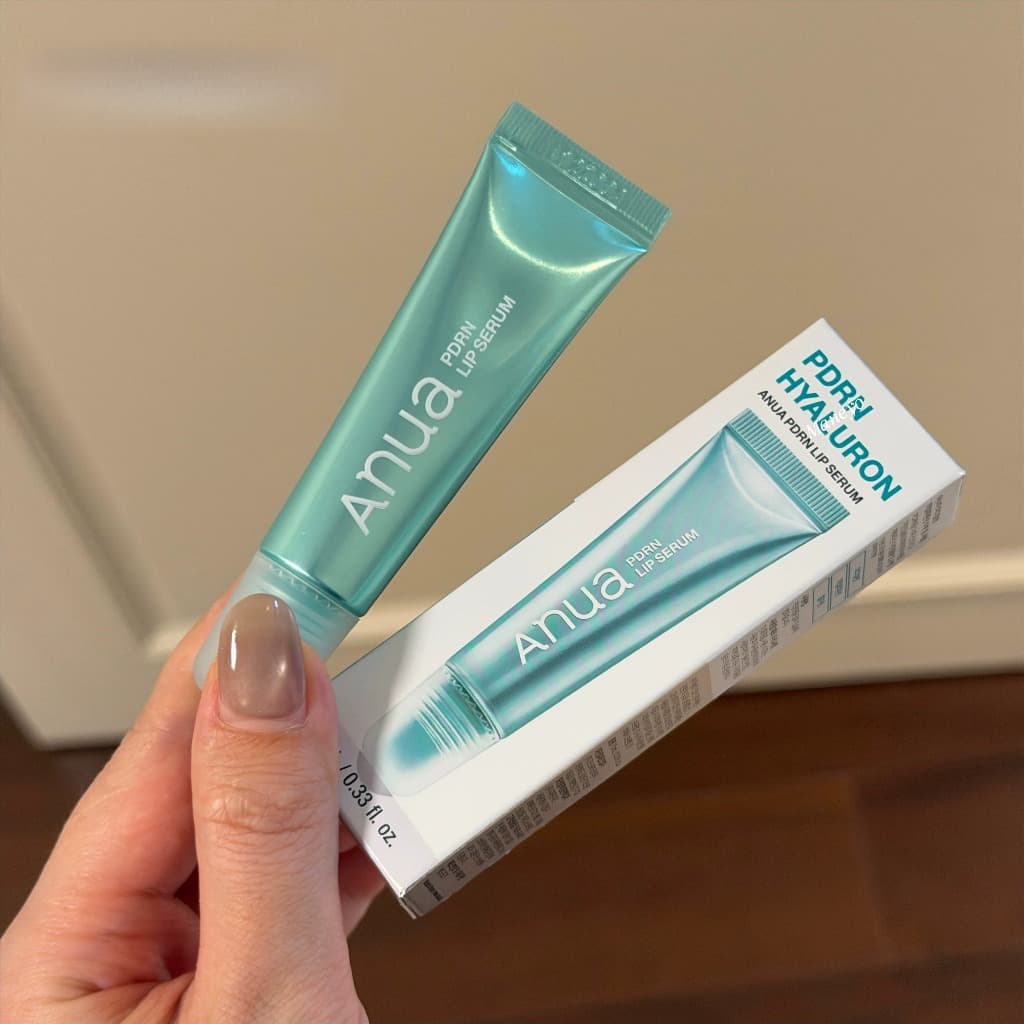 Anua Sérum Labial com PDRN e Ácido Hialurônico 10ml