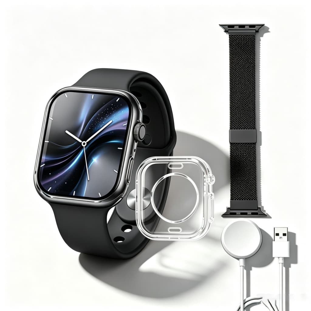 Moda Ultra Series Smart Watch 2026 Novo Smartwatch À Prova D'água