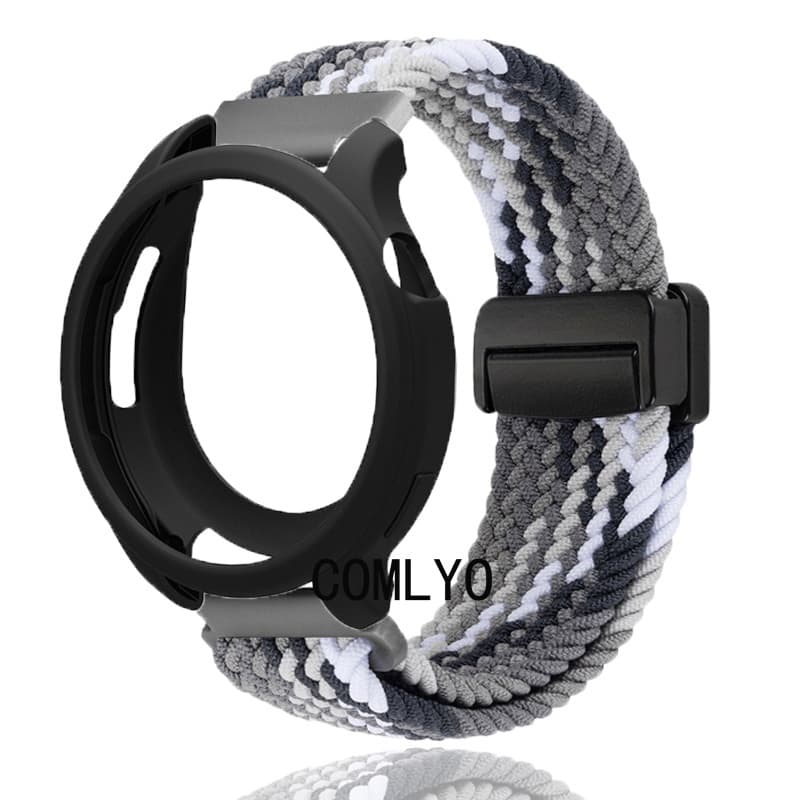 Capa Para FB060 Smartwatch Relógio Inteligente Caso Cinta Protetor Pára-Choques Macio Esportes Banda Pulseira De Náilon