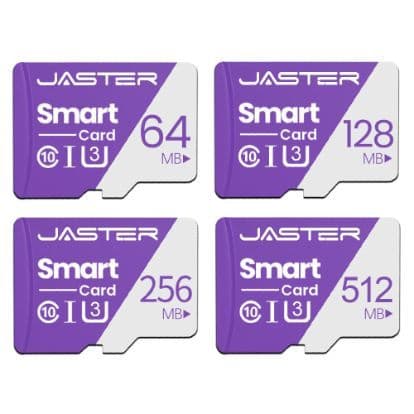 10 Pçs Lote Cartão De Memória Pequena Capacidade Micro 512MB 256MB 128MB 64MB Ultra Cartões SD TF Flash Drive Dispositiv