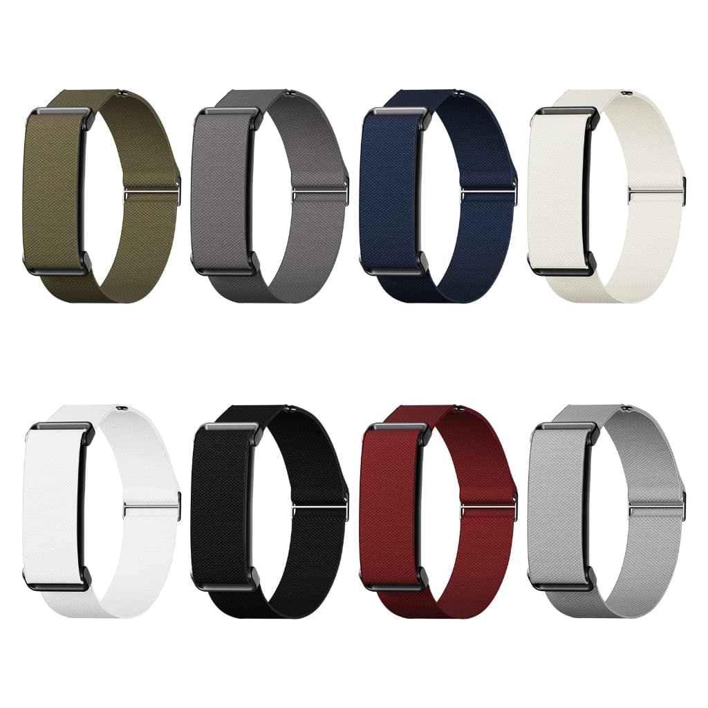 Para Google Fitbit Air Pulseiras De Pulso Respiráveis Mulheres E Homens