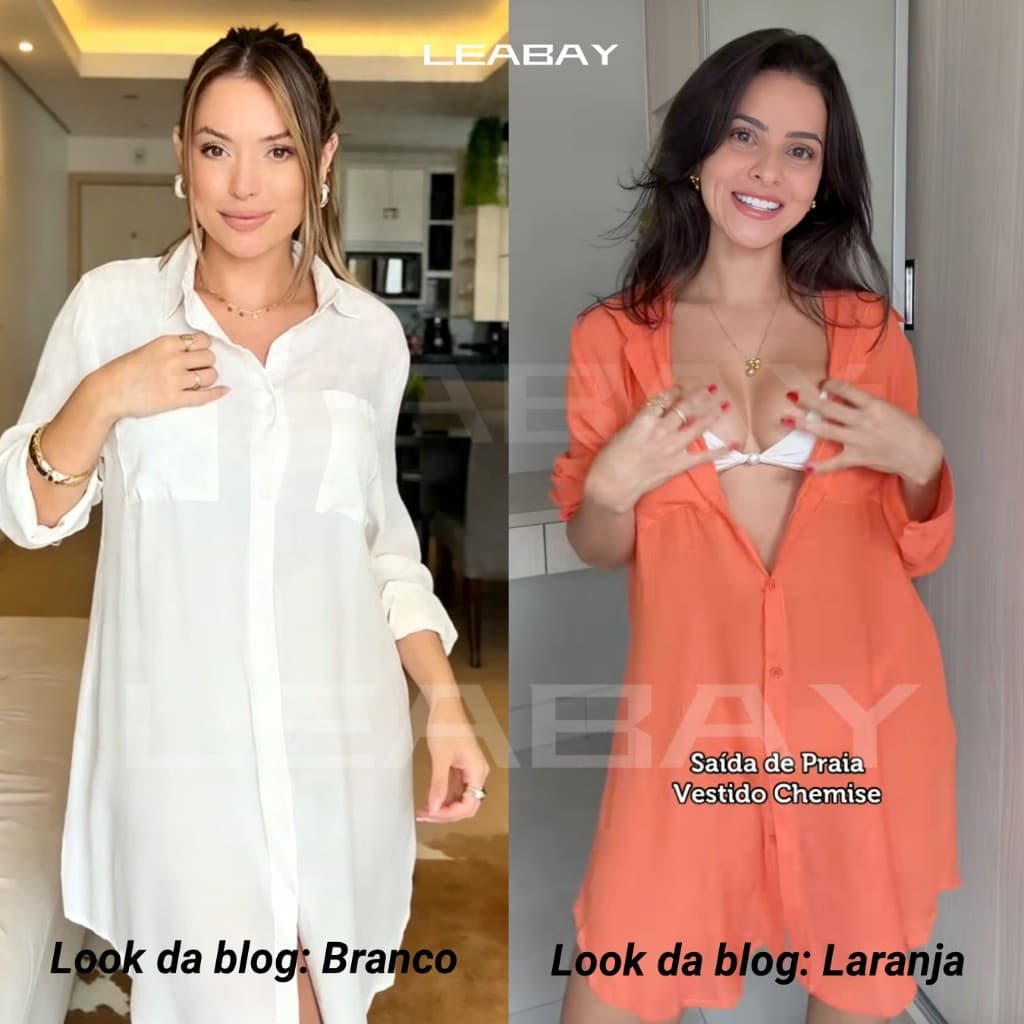 Camisa feminina básica, saída de praia para biquíni, camisa estilo coreano com abotoaduras.