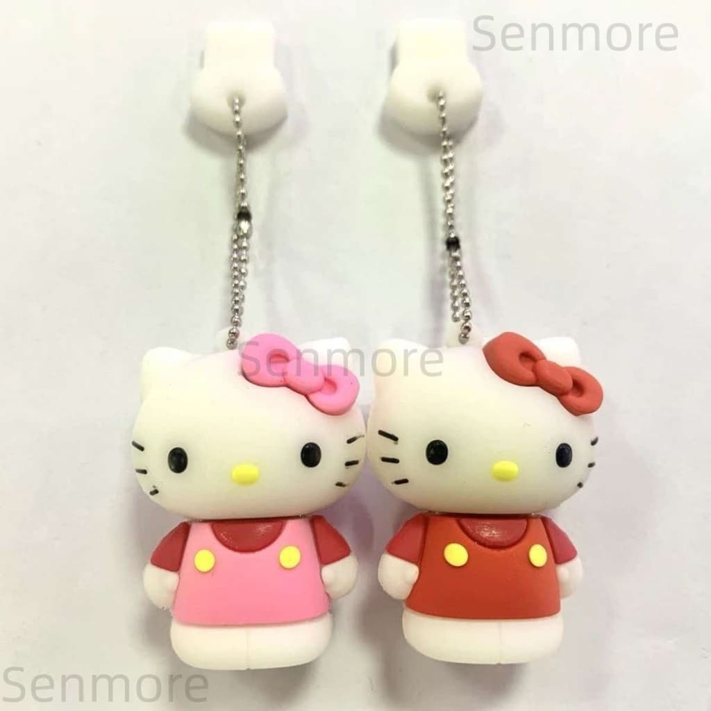 Unidade Flash De 2 Tb 1 128 Gb 1 2 4 8 16 32 64 Desenho Animado Hello Kitty