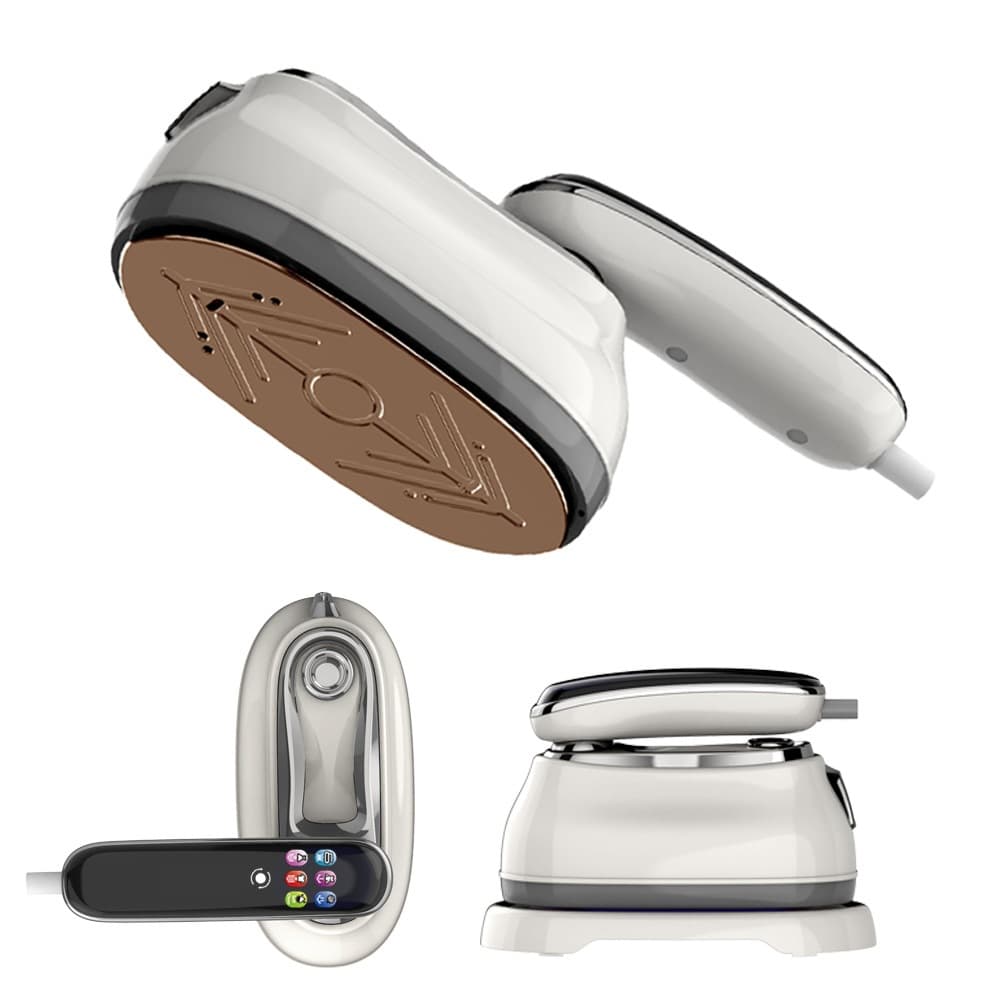 Mini Ferro A Vapor Portátil Para Roupas , Vaporizador De Viagem