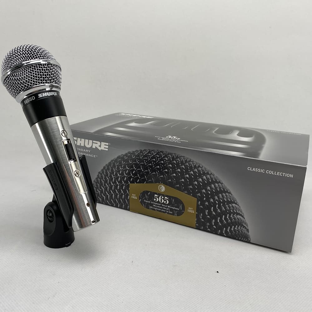 [Venda Quente E Frete Grátis] Tiktok Transmissão Ao Vivo Microfone 565SD vocal Superior Para Canto De Palco , Disc