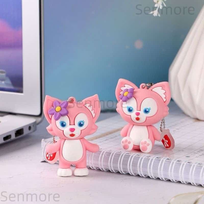 2TB 1TB 128GB Memory StickGB 2GB 4GB 8GB 16GB U Disk 32GB 64GB Cartoon Lingna Beier