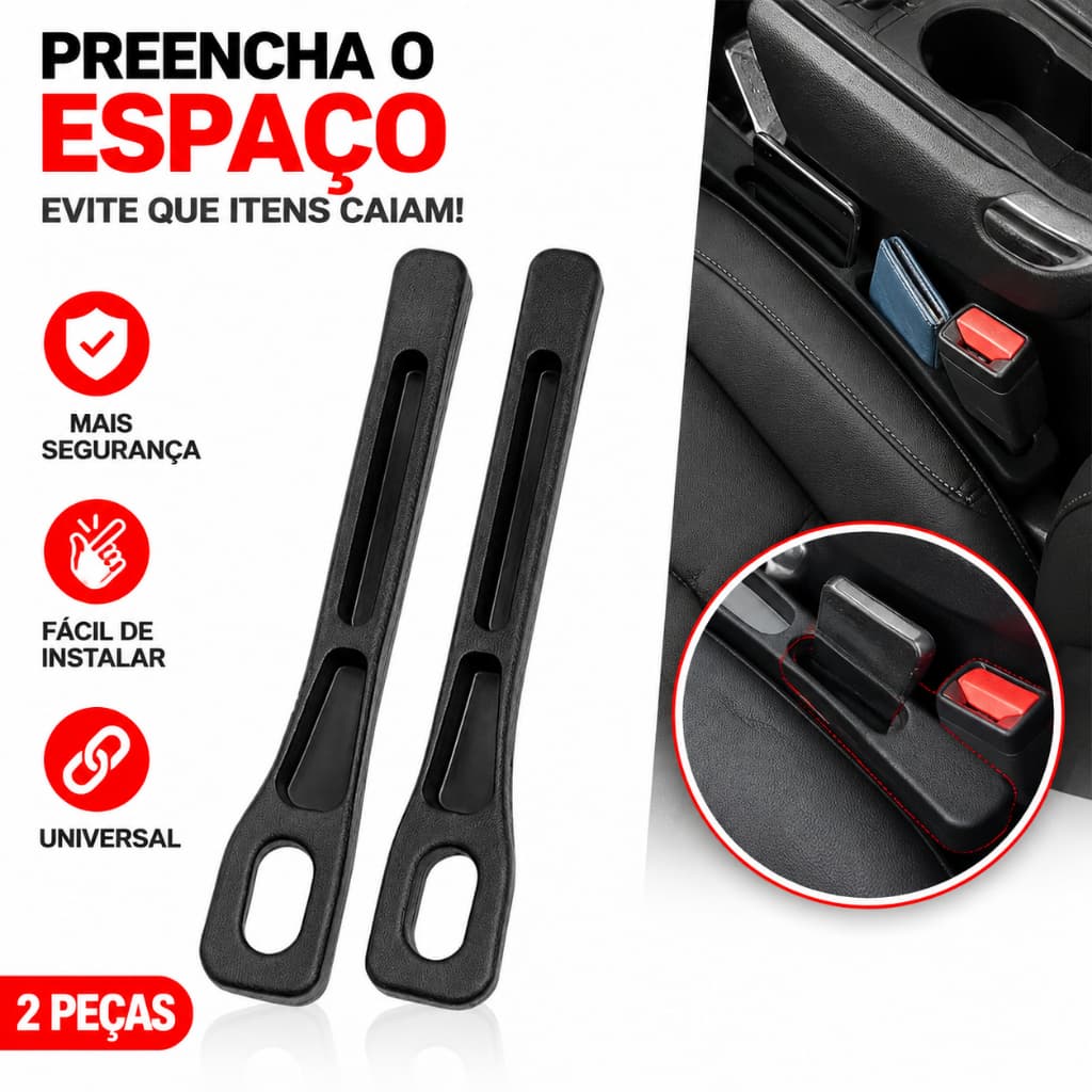2 Pcs Assento De Carro Gap Filler Costura Lateral Plug Strip À Prova De Vazamento Tira De Enchimento Organizad