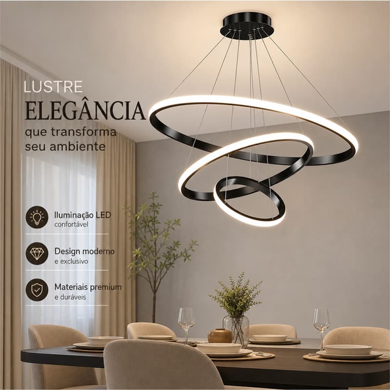 3 Cores Luz Sala De Estar Lustre Cozinha Pingente Lâmpada Do Teto Led Nordic Moderno Decoração 110/220V