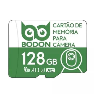 Novo Cartão De Memória Micro SD BODON 128GB 256GB 512GB , Adequado Para Câmeras De Segurança , Painel E Música Móvel