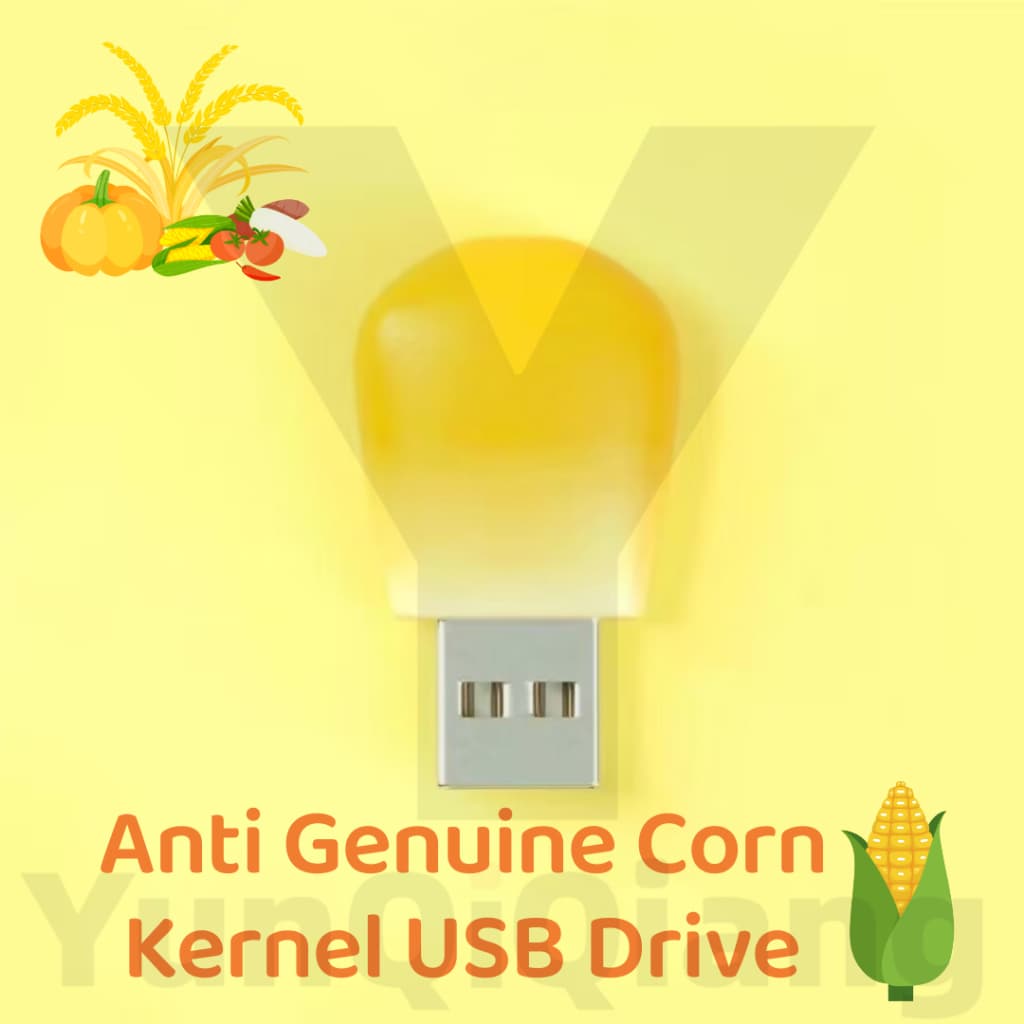 kernels De Milho À Prova D'água USB pen drive flash De Alta Velocidade 1GB 2GB 4GB 8GB 16GB 32GB 64GB 128GB 2TB plug and