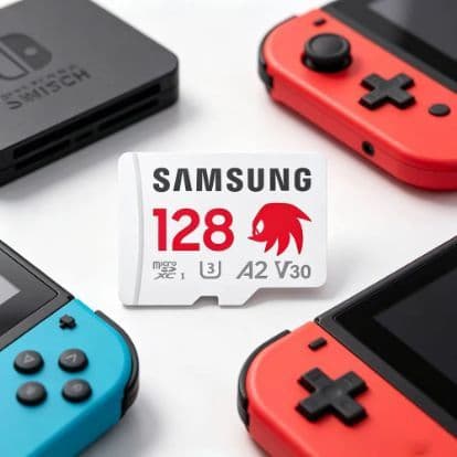 Samsung Cartão De Memória Jogo EVO Plus Micro SD 128gb 256gb 512gb 1tb Alta Velocidade UHS-I Class10 A2 V30 U1 4K TF Par