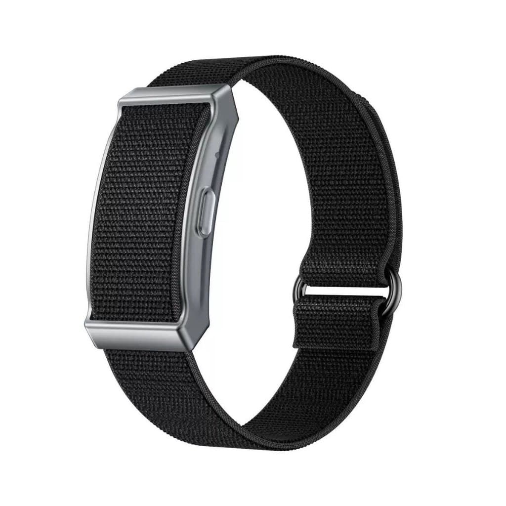 Smartwatch Banda G69 Relógio Inteligente Sem Tela Freqüência Cardíaca E Temperatura Corporal Para Homem Mulher