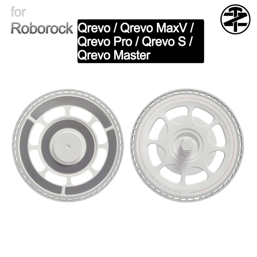 Para Roborock Qrevo , MaxV Pro S Master Acessórios : Placa De Esfregão , Suporte