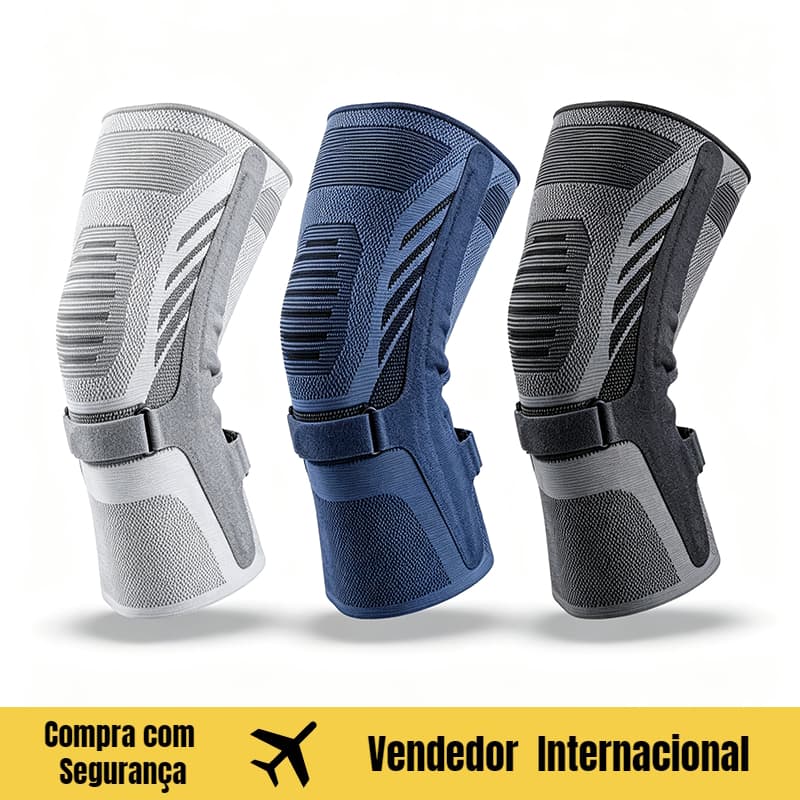 JC Joelheiras esportivas para homens e mulheres, corrida, patela, articulação, quente, ciclismo, Fitness, corda de pular