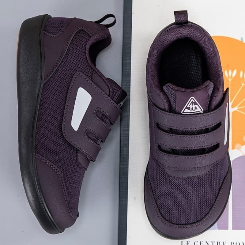 Sapatos Masculinos Femininos De Caminhada Pés Largos Gota edema Polegar Valgo Luz Antiderrapante Para Idosos Tamanho Gra