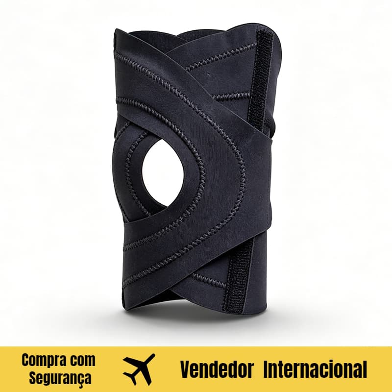 JC Menisco Joelheiras Esportes Bainha de Compressão Cruzada Fina Correndo Homens Mulheres Suporte de Joelho Cinto de Pat