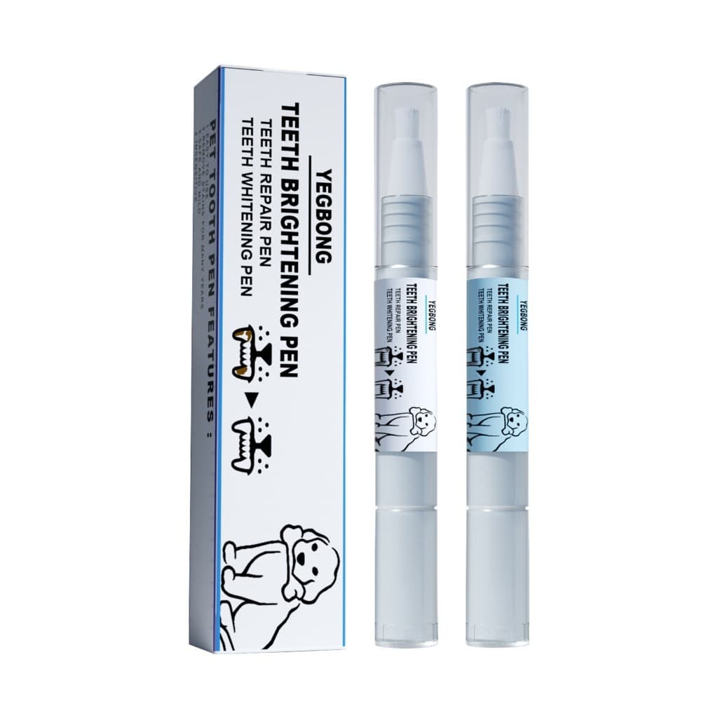Ferramenta de esfrega de caneta de limpeza física para animais de estimação-1 caixa sem desinfecção sem ingredientes med