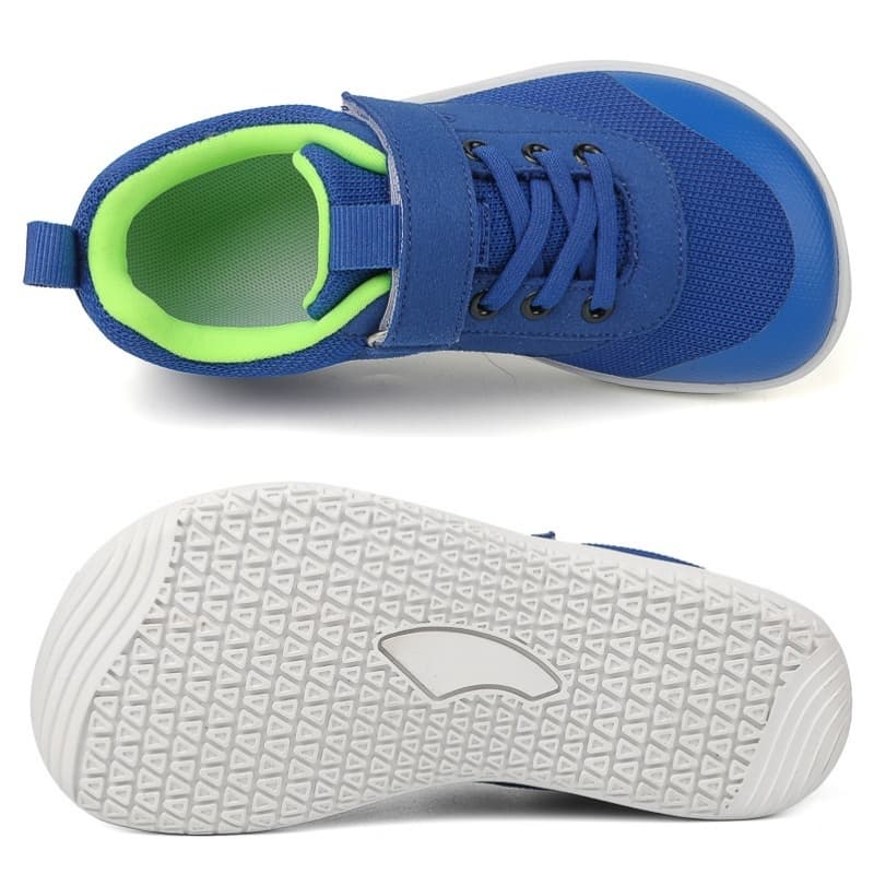 Sapatos De Dedo Largo Para Meninos , Descalços Meninas , Tênis Leves Crianças