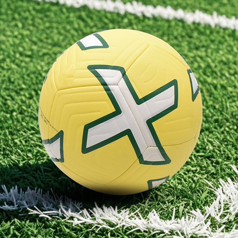 Bolas De Futebol De Alta Qualidade Tamanho Padrão 5 PU Esportes Ao Ar Livre Liga Treinamento Jogo