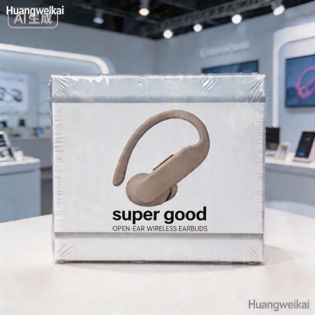 2026 Fone De Ouvido power beats pro 2 Inteligente Cancelamento De Ruído Esportes Negócios Multi-Função Earless HiFI Esté