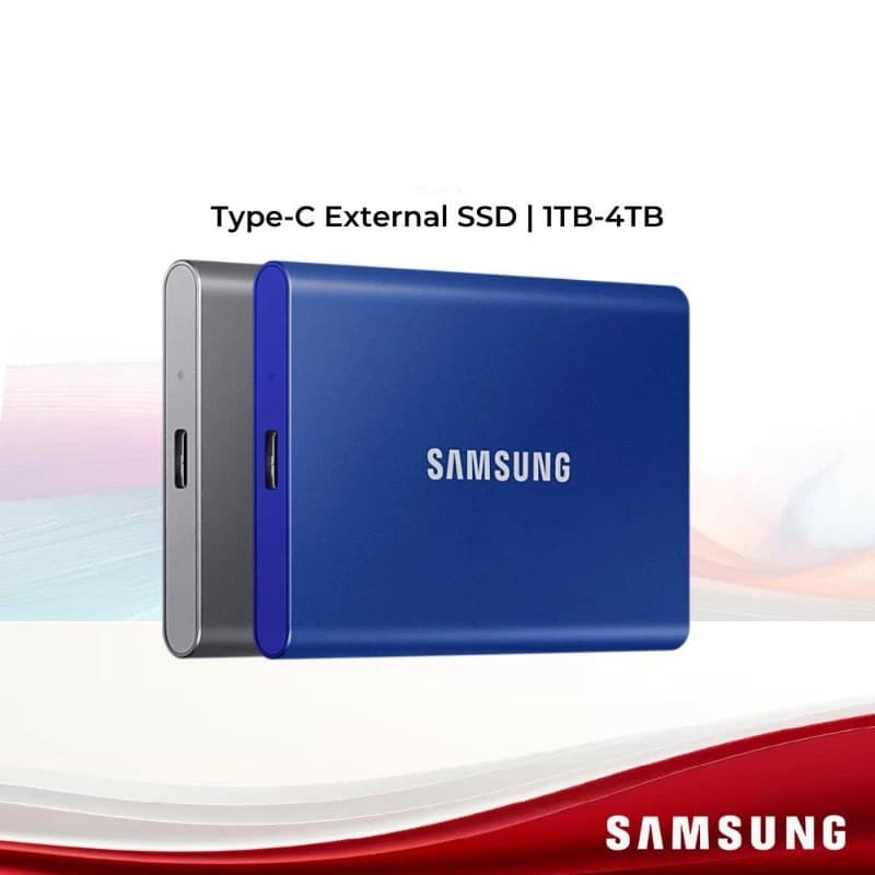 Samsung-Externo HD 128TB/60TB SSD 30TB USB3.1-Tipo C Disco Rígido De Armazenamento De Expansão 16TB/8TB/4TB 1TB/2TB