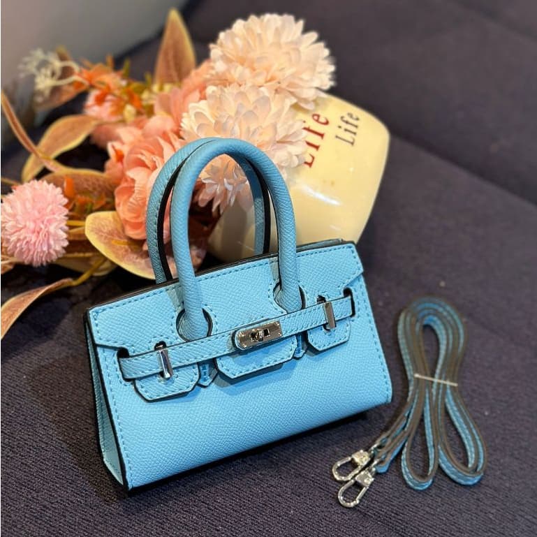 Novo pequeno saco de lixo Mini bonito saco do mensageiro moda pequena bolsa