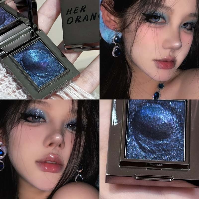 HerOrange HR1023 Sombra De Olhos Simples E Luxuosa