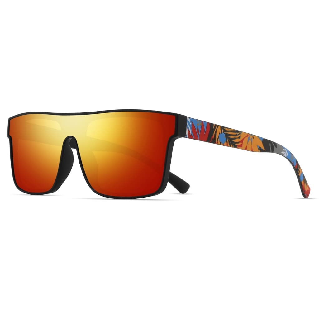 KAROS UV400 Óculos De Sol Masculino E Feminino Motorista De Carro Anti-Reflexo Viagem Ao Ar Livre Pesca Pivô