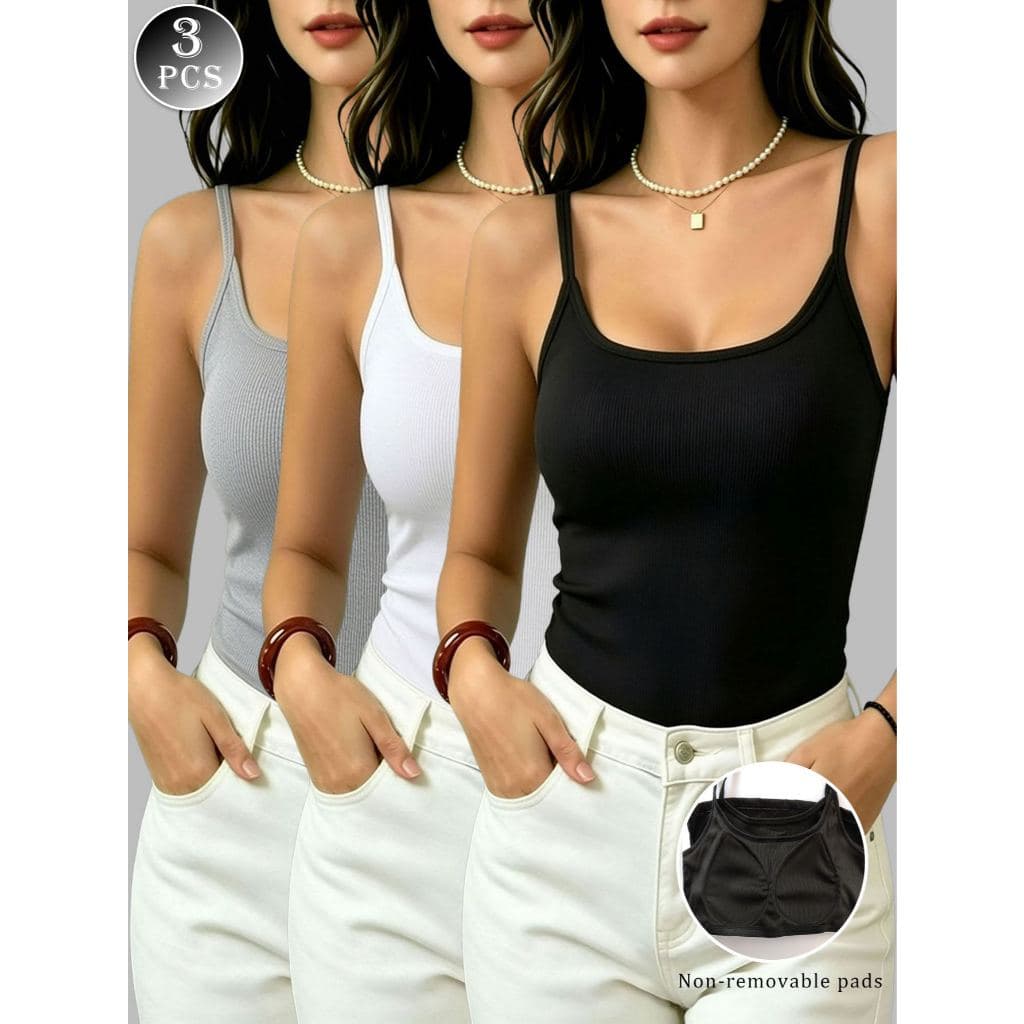 top Curto Com Alças Finas/Cropped Tiras Nas Costas Estilo Influenciador Moderno , Confortável E Versátil-A Escolha ideal