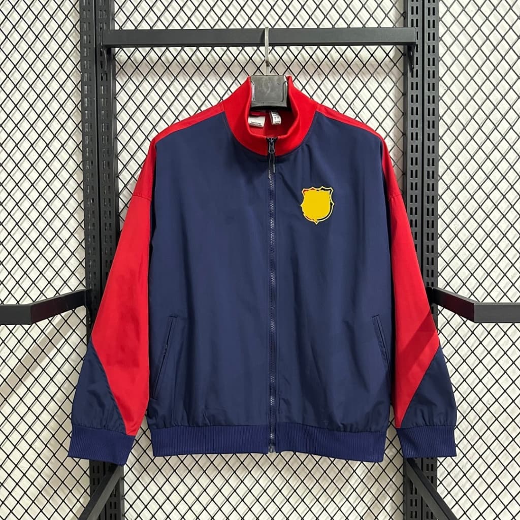 Moda clássica All-Match à prova de vento na moda esportes Casual blusão