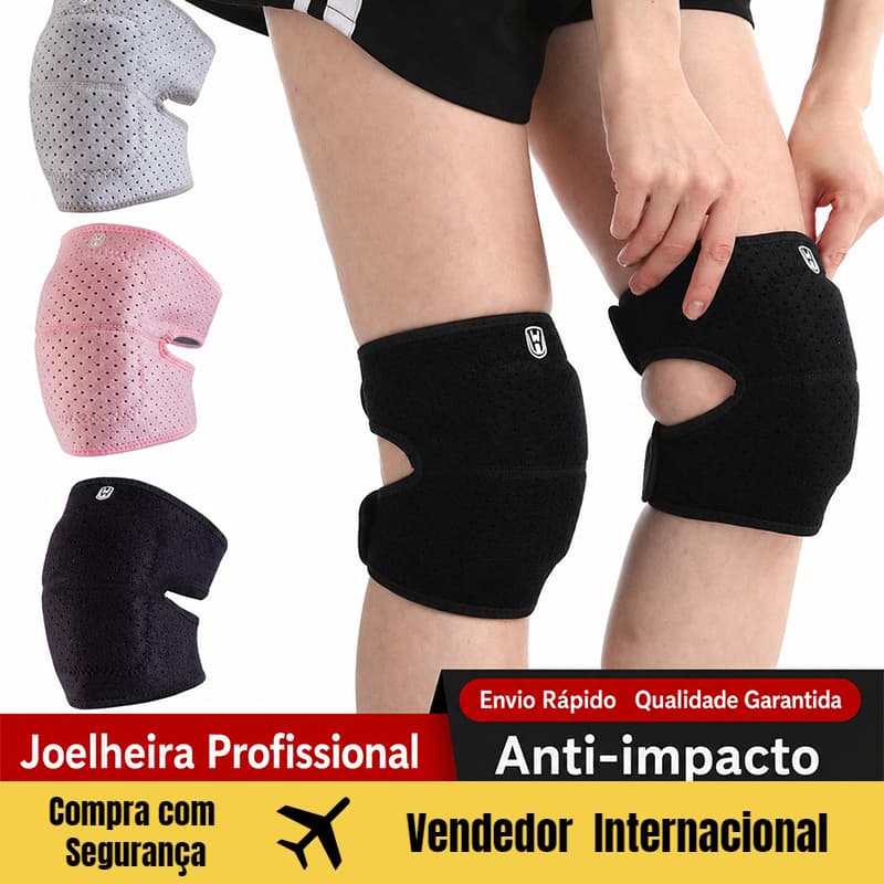 JC Joelheiras de dança ajoelhado esponja espessada joelho Yoga prática de dança esfregar joelho equipamento de proteção