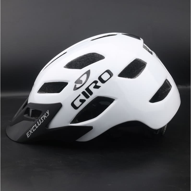 Capacete De Bicicleta De Estrada GIRO Respirável Com Luz LED EPS Proteger A Cabeça Ciclismo De Segurança M 54-60CM