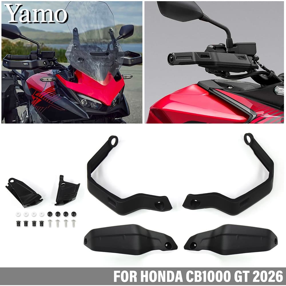 Para HONDA CB1000 GT 2026 KNUCKLE Guard CB 1000 Motocicleta Estilo Original Guarda De Mão