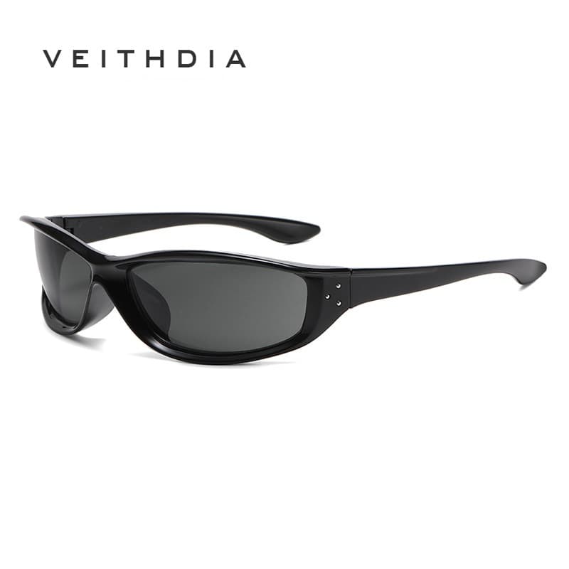 VEITHDIA Novos Óculos De Sol Esportivos Masculinos Anti-UV400 Moda Feminina Para Ciclismo Ao Ar Livre 19653