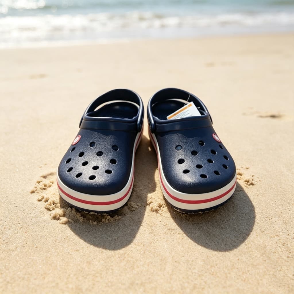 [Entrega Rápida] Novas Sandálias De Praia Antiderrapantes Para Mulheres E Homens Disponíveis Em Várias Cores