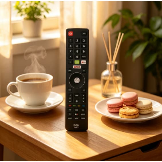 Substituição Remota De TV BGH G00-B Para Hyundai HY50S4BL20 H50LK68 H60LK68 4K Televisão Inteligente Com Botões De Atalh