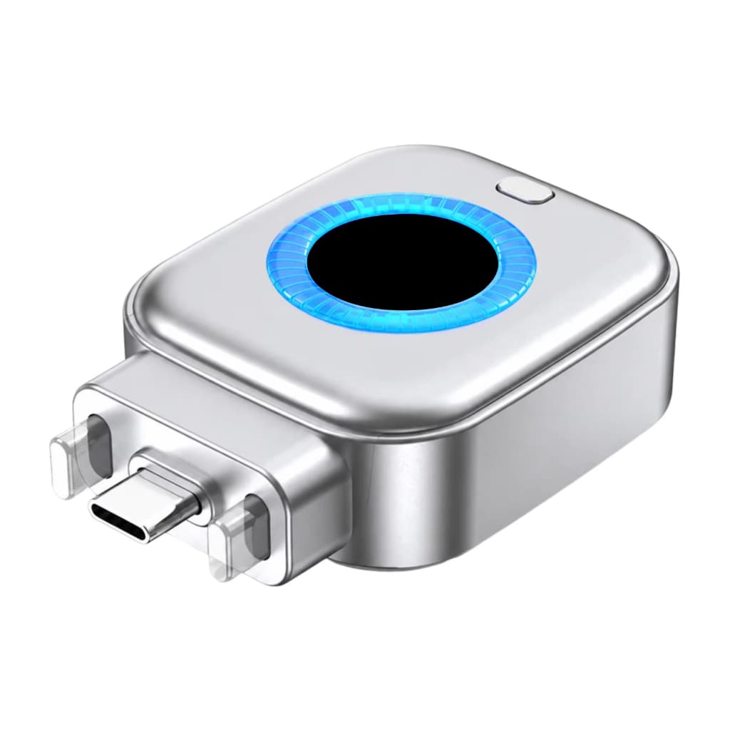 Adaptador Inteligente Tipo C De 140 W Com Corte Automático Quando Totalmente Carregado , Proteção Contra Sobrecarga Da B