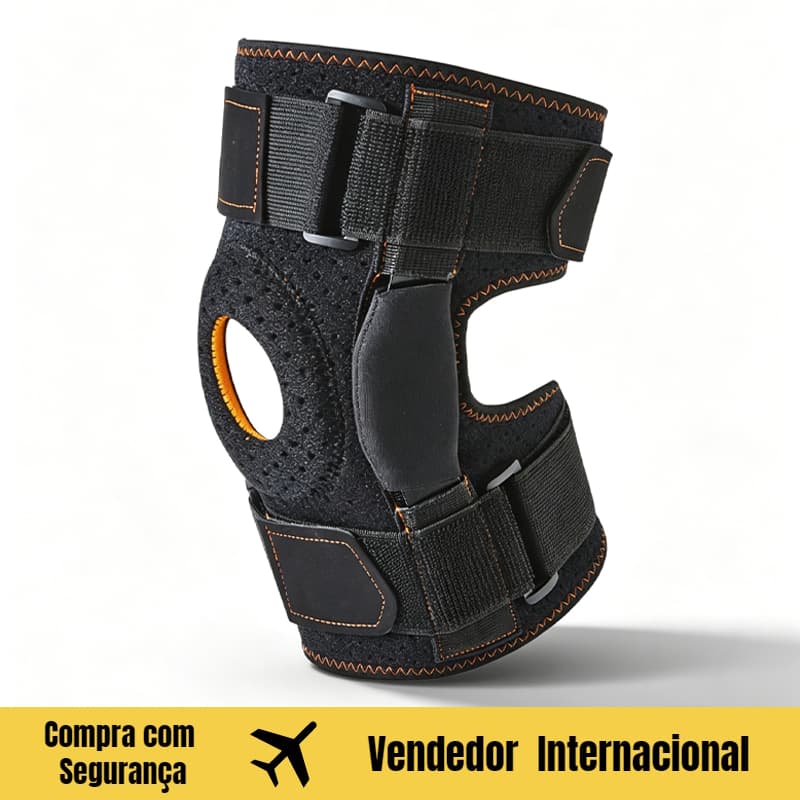 JC joelheiras esportivas masculinas menisco joelheiras correndo montanhismo levantamento de peso Fitness dobradiça supor