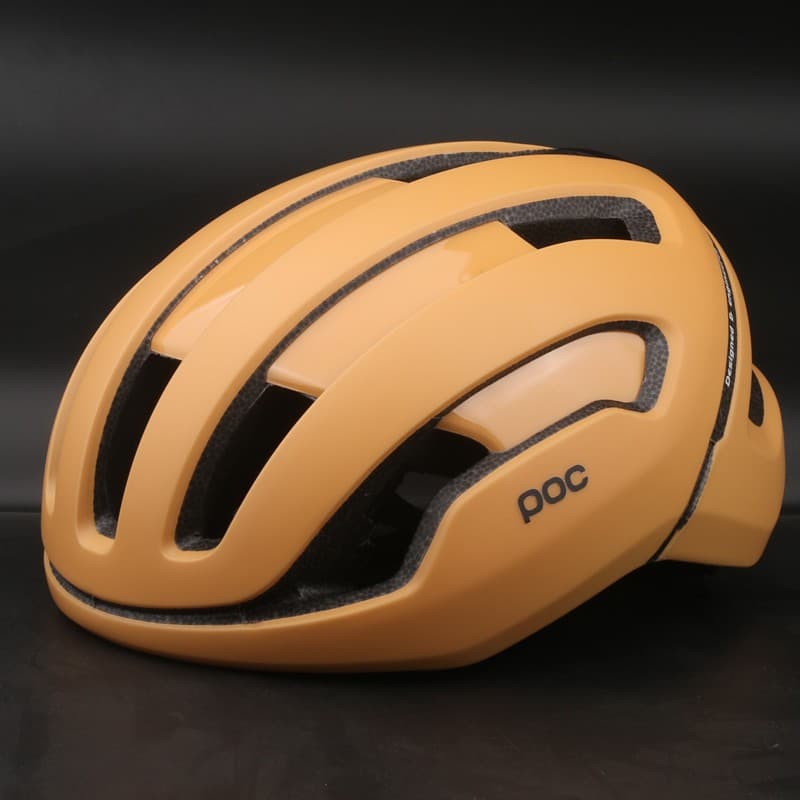 Capacete De Bicicleta De Estrada POC Omne Air Spin Ultraleve Ciclismo De Montanha Ao Ar Livre Boné De Segurança M 52-58C