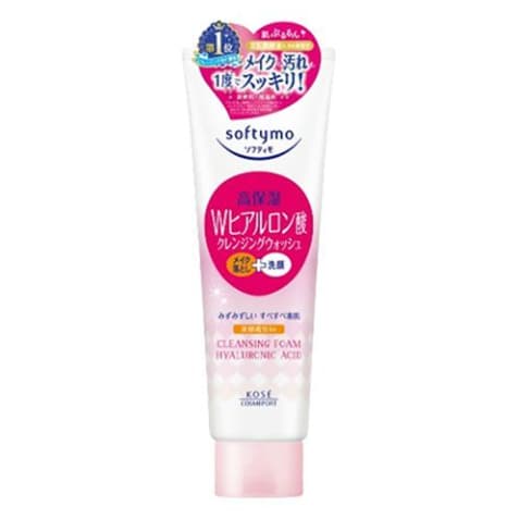 Limpador Facial KOSE KOSE/hidratante suave/limpador de aminoácidos complexo 150g