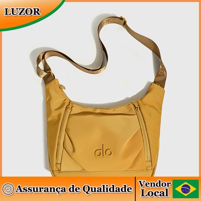 Al 0 All-Match Casual Esportes Yoga Bolsa Mensageiro A83