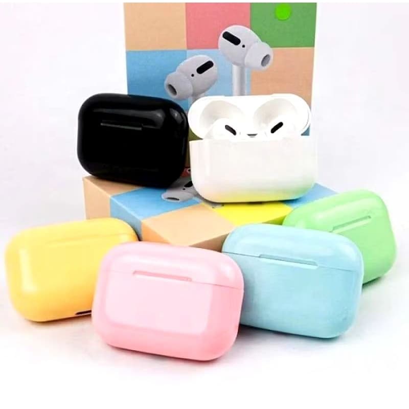 1/2 Pçs Fones De Ouvido Sem Fio Ar Inpods pods i13 Bluetooth 5.0 tws Com Microfone Adequado Para Esportes TB75