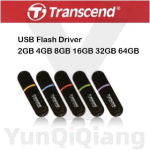 Além Da Unidade flash USB 2GB 4GB 8GB 16GB 32GB 64GB 128GB JetFlash V30 2.0 Portátil mini plug and play Amplamente Compa