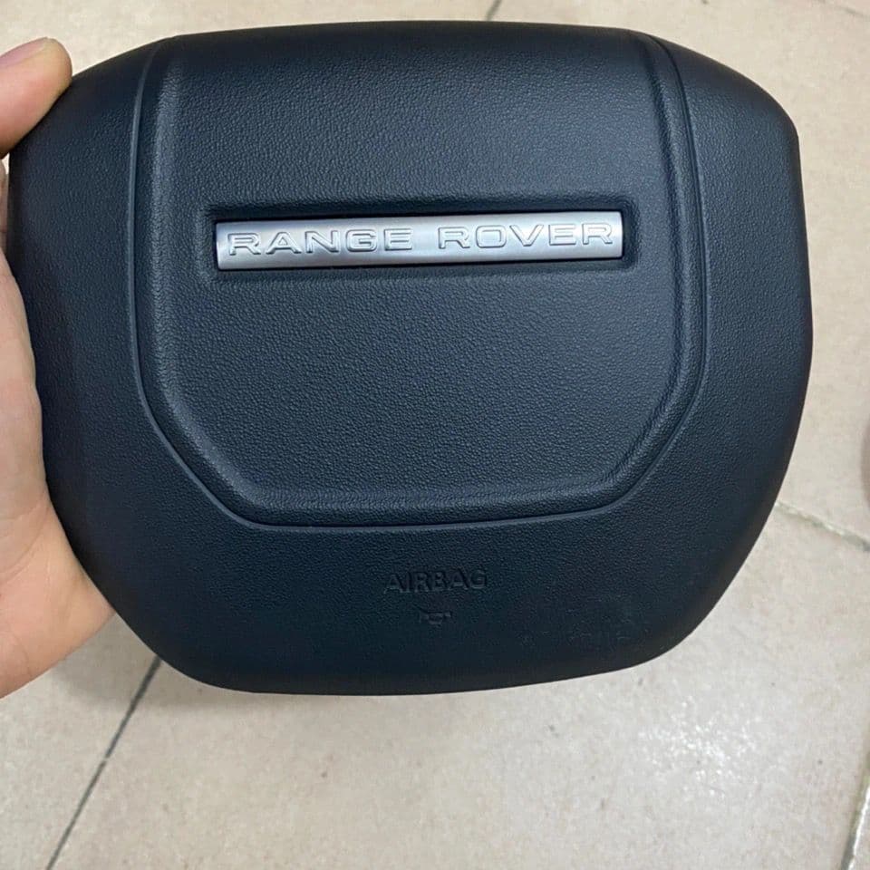 Adequado para Land rover Range rover Evoque capa de volante/capa de Airbag