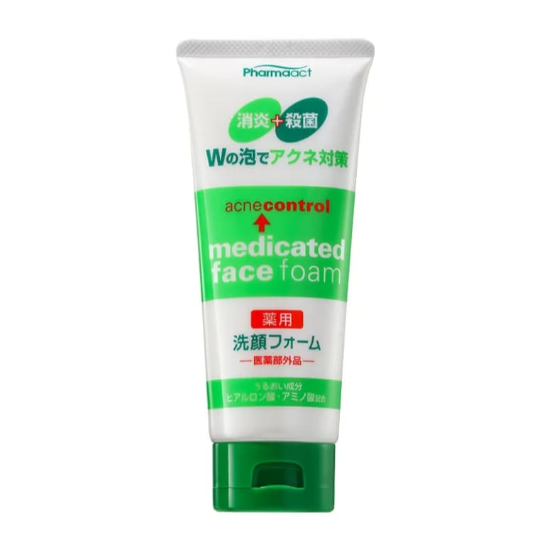 Limpador Facial com óleo Kumano/remoção de Acne para controle de óleo/remoção de cravos de limpeza/130g