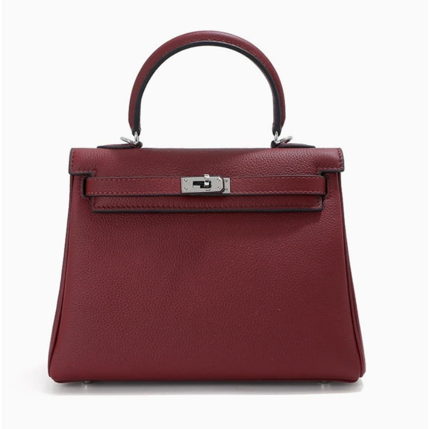 Primeira camada de couro Kelly saco de couro genuíno luz luxo grande marca feminina saco moda Commuter bolsa All-Match u