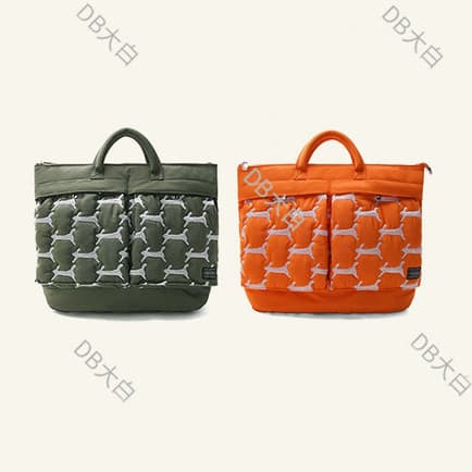 DB designer Especificação Militar Bolsa de Nylon Bolsa Grande Nicho Cor Combinando Grande Capacidade Commuter Bolsa Mens